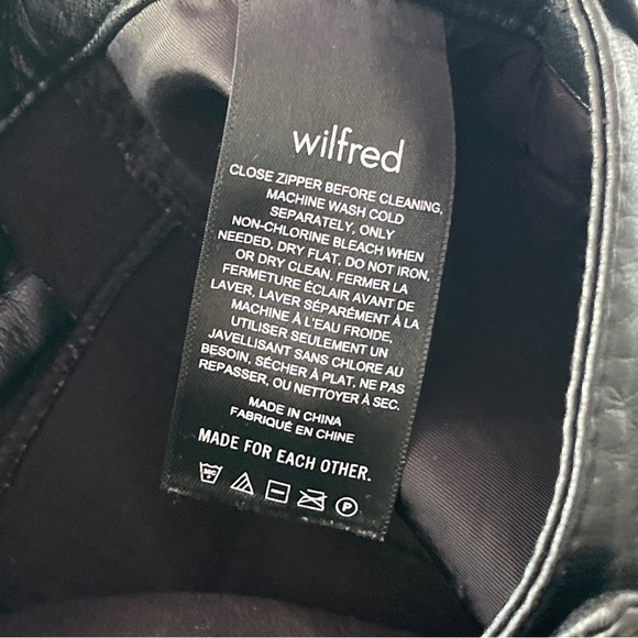 Aritzia Wilfred The Melina Pant in Regular Height - Picture 10 of 11